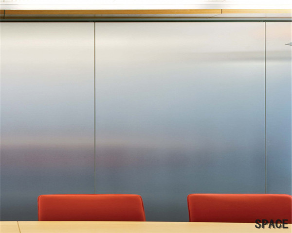 潮南挂板隔断墙，金属挂板隔断